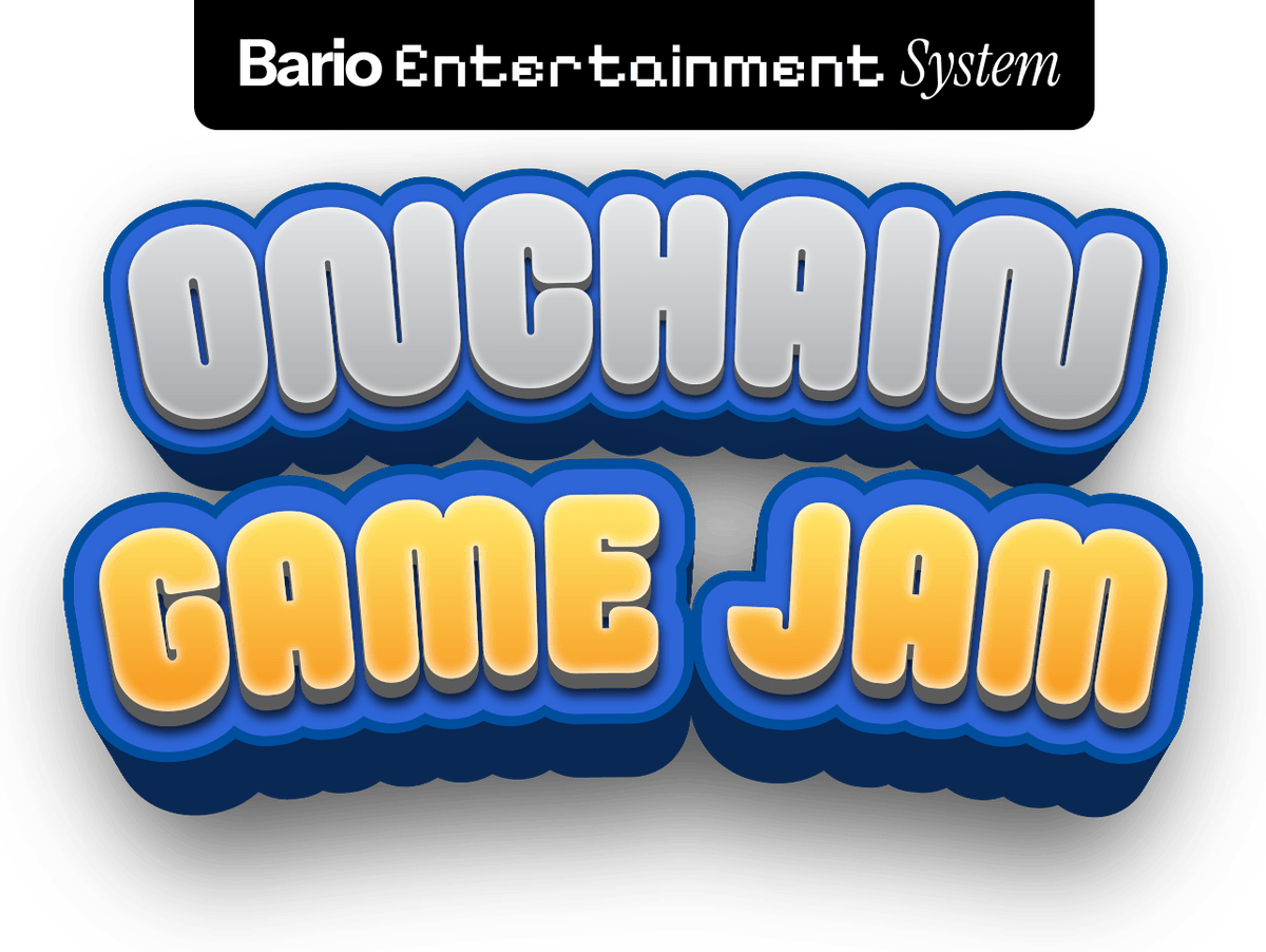 Onchain Game Jam